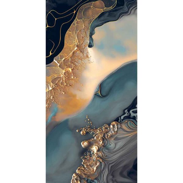 Gresie Splendid Gold Mix 60x120