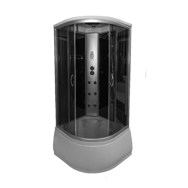 Cabină de duș cu hidromasaj Caraibe