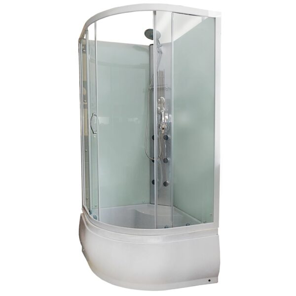 Cabină de duș cu hidromasaj SOL