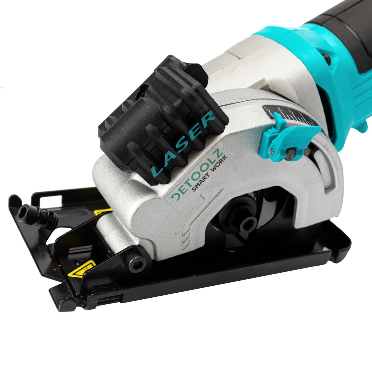 Fierăstrău circular DeToolz DZ-SE101 480W 85mm - imagine 2