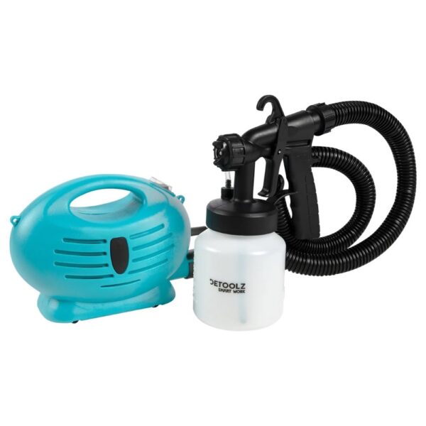 Pistol electric de vopsit cu compresor DeToolz DZ-SE180 650W