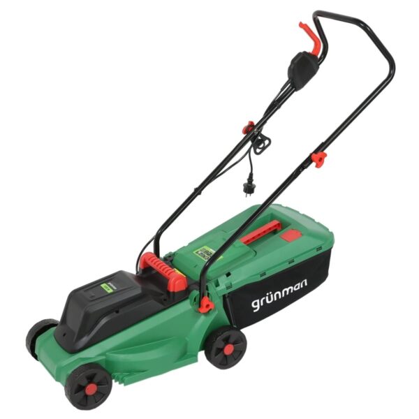 Mașină de tuns iarba electrică Grunman 109, 1200W
