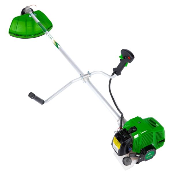 Motocositoare Micul Fermier 4.76 CP, 52 CC, benzină, 2T, pornire rapidă, 10 accesorii, tijă 28 mm